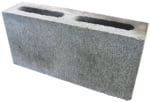 Block 4" Standard Cored
