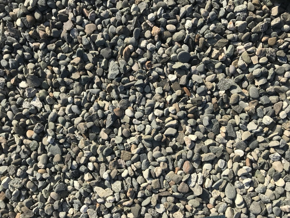 2" Minus Gravel/ Sewer Filter Rock