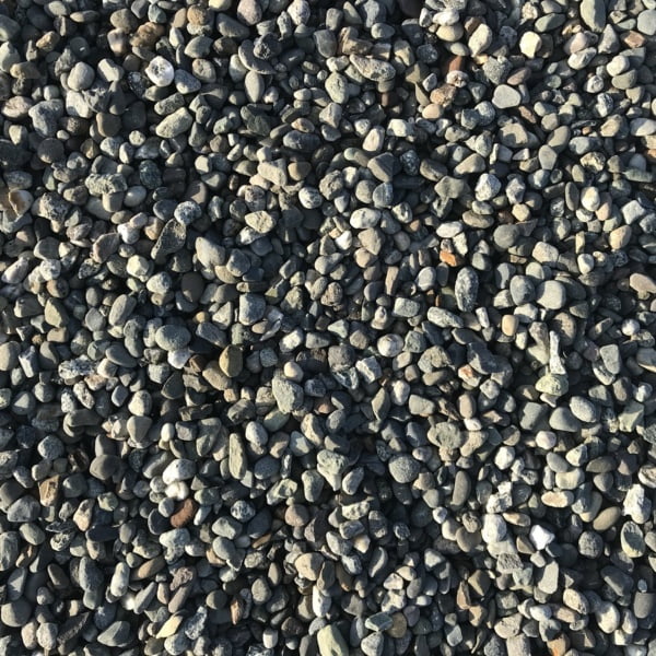 3/4" Minus Gravel - Coarse Concrete Aggregate