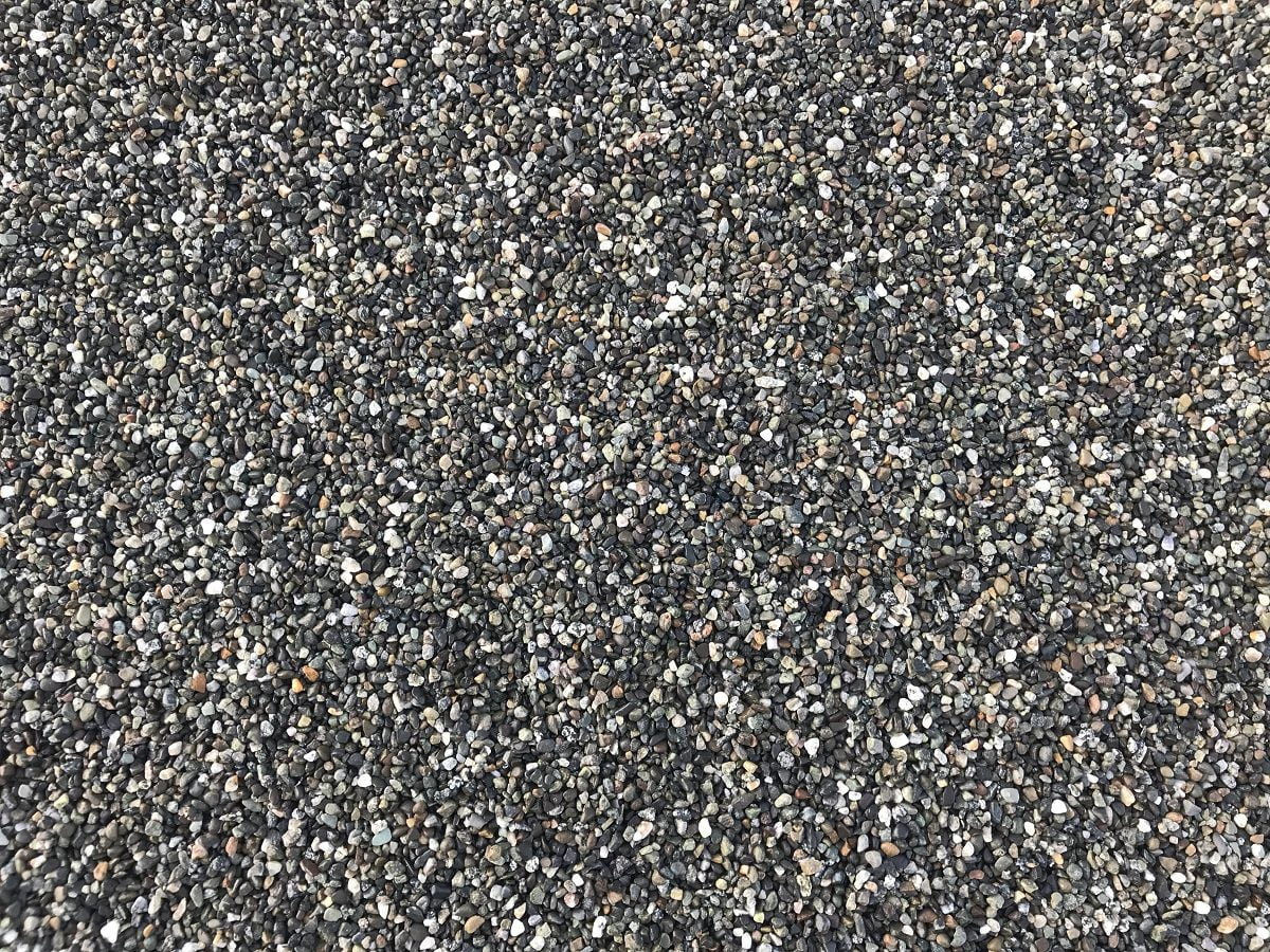 3/8" Minus Concrete Pea Gravel