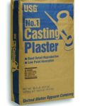 No. 1 Casting Plaster