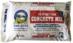 Fast Setting Concrete Mix