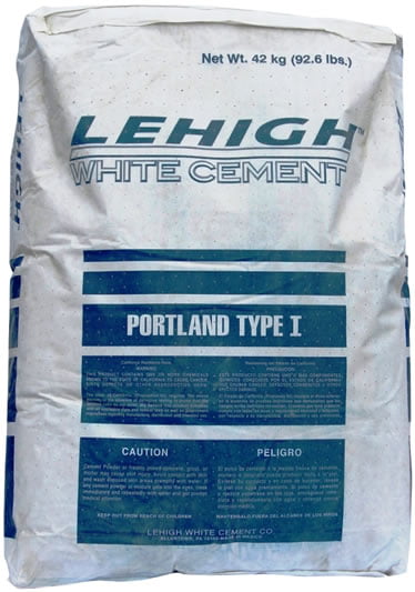 White Cement - Anchorage Sand & Gravel