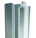 Masonry Veneer - H-Channel