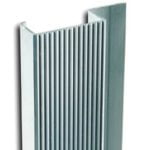 Masonry Veneer - Trim Channel