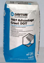 1107 Advantage Grout