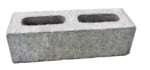 Block 4", Three Quarter, Half High