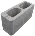 Block 6" Double Bullnose