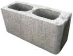 Block 6", Single Bullnose