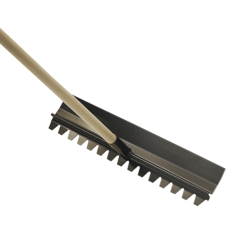 Concrete Rake - Anchorage Sand & Gravel