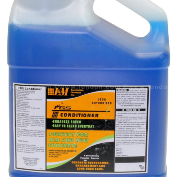 FGS Concrete Conditioner