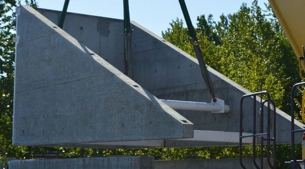 Forebay / Catch Basin Vaults