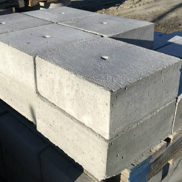 Pre-Stressed Concrete Pads