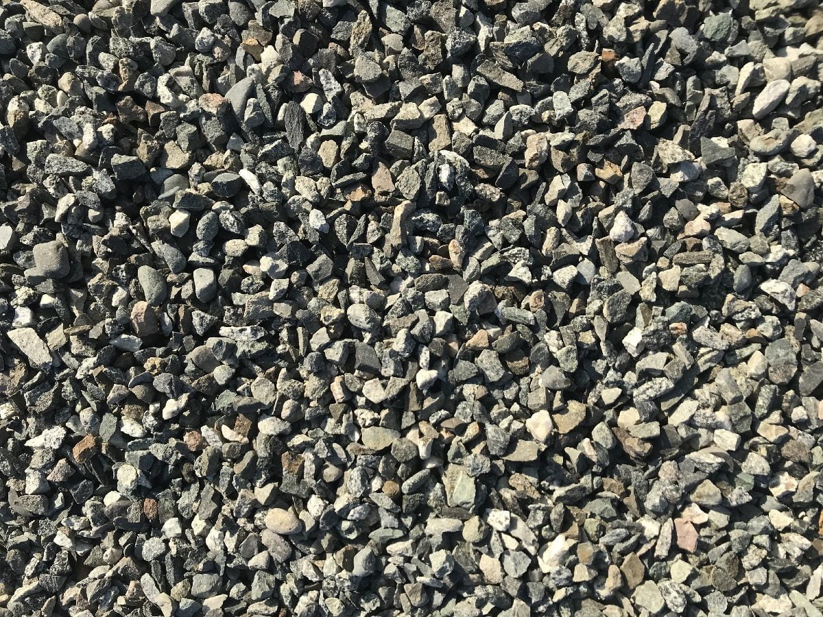 Asphalt Aggregate 5/8" Minus Coarse