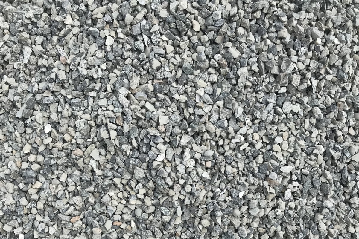 Asphalt Aggregate 3/8" Minus Intermediate