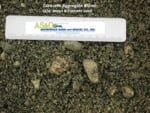 Concrete Aggregate Blend