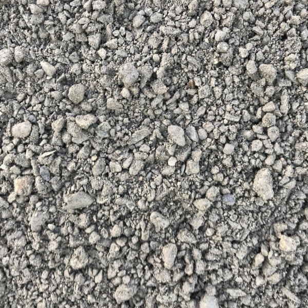 Crushed Aggregate D-1 Base