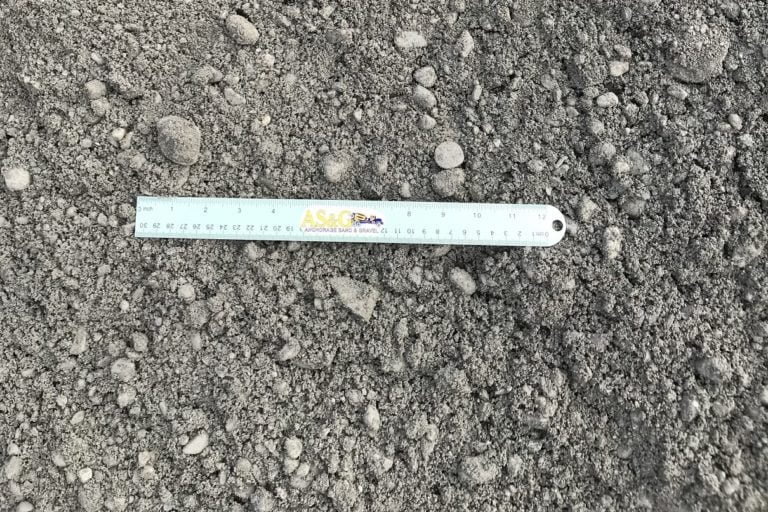 Class C Bedding Sand Anchorage Sand & Gravel