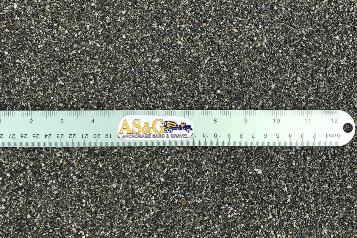 FAA Airfield Sand