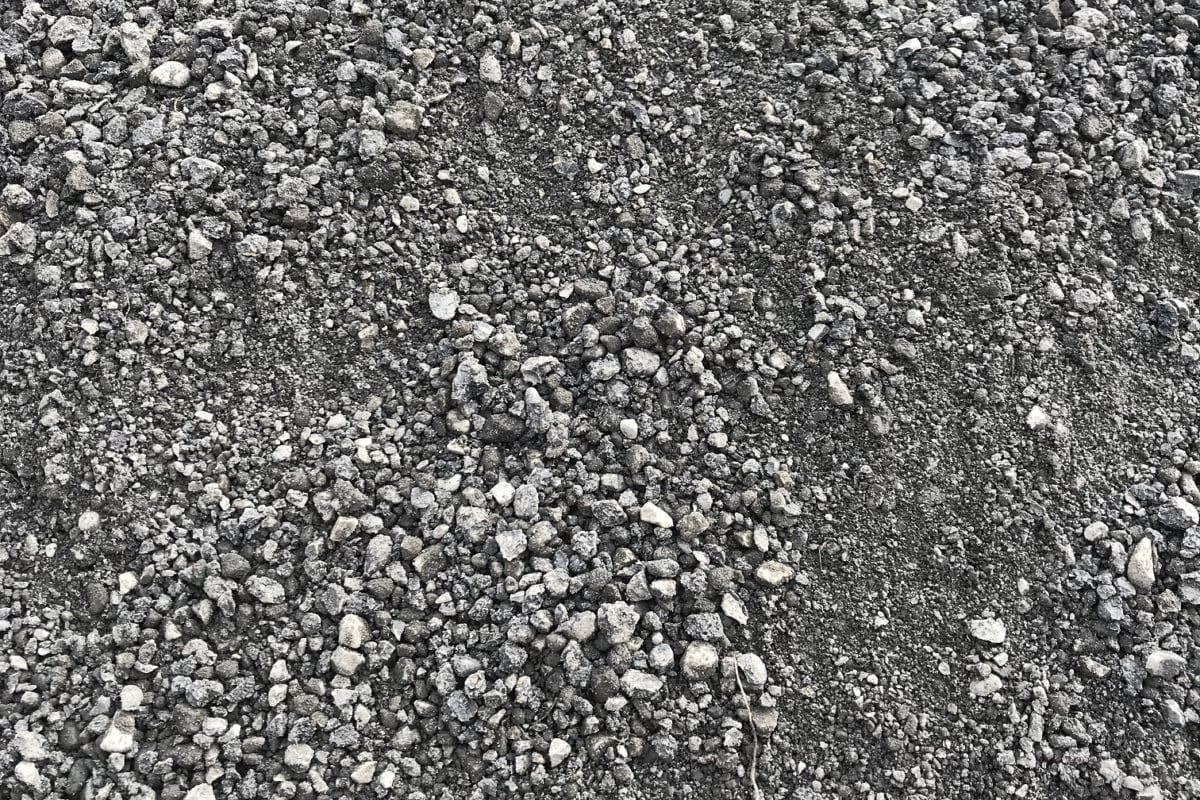 Recycled Asphalt Pavement (RAP)