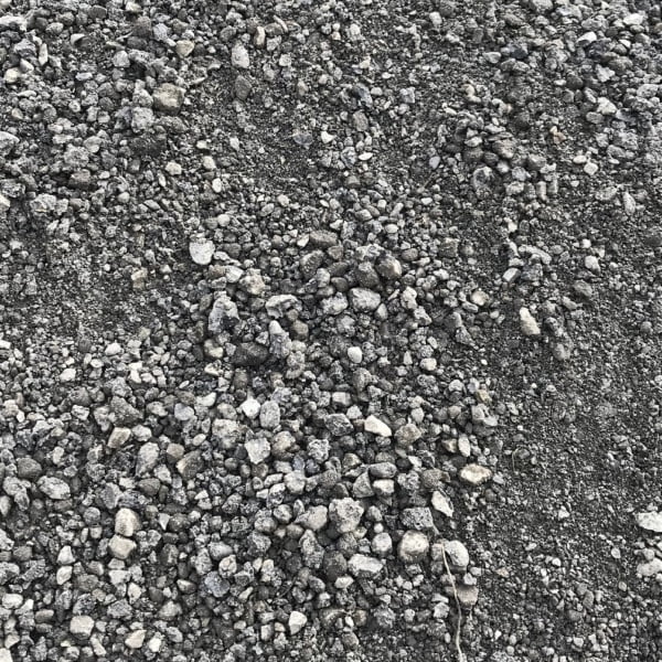 Recycled Asphalt Pavement (RAP)