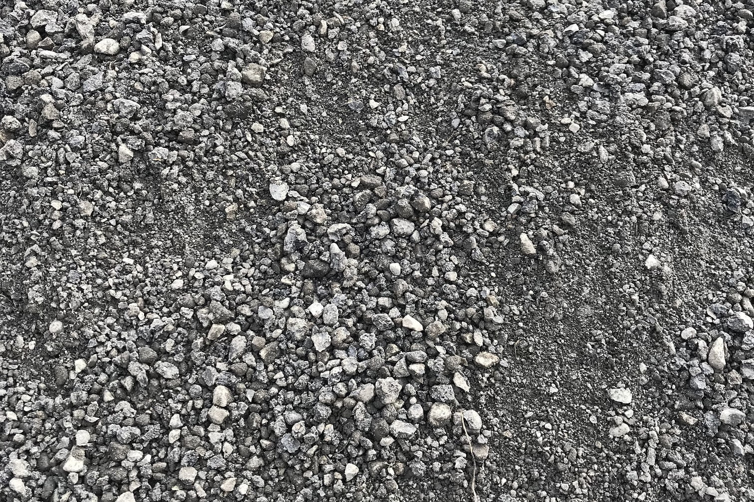 Recycled Asphalt Pavement (RAP) - Anchorage Sand & Gravel