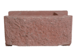 AB Rock - Aurora Red