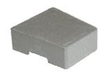 Courtyard Wallcap - Gray