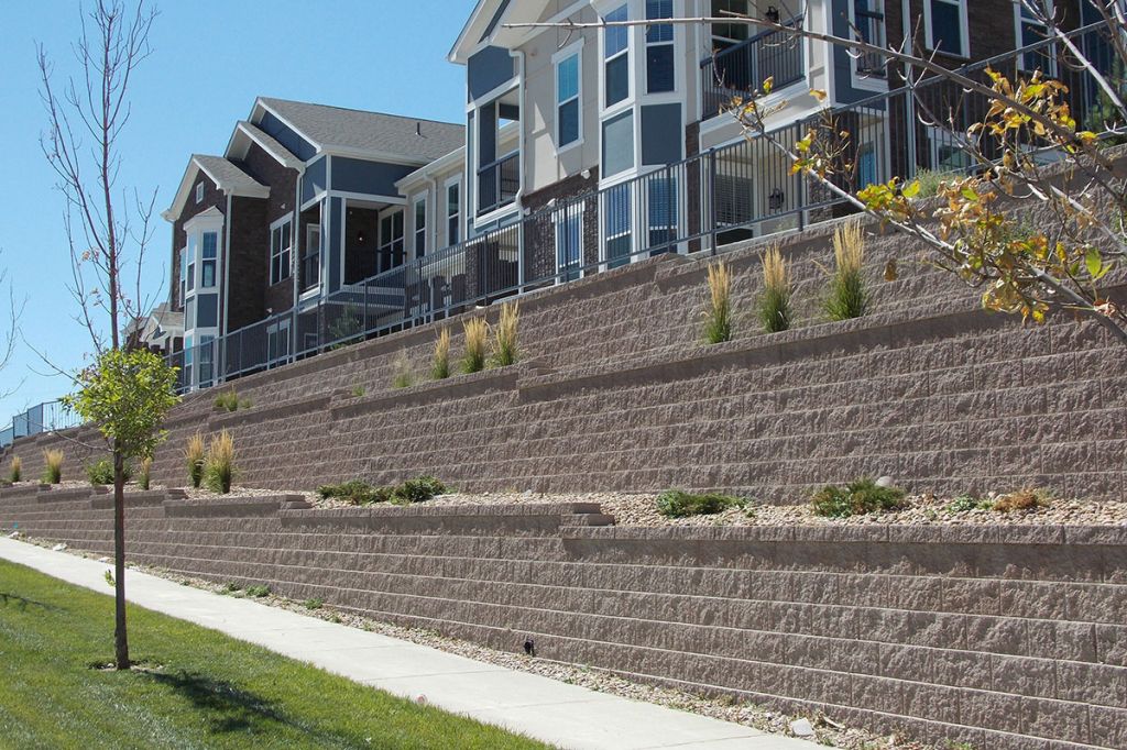 Keystone Compac Straight Wall