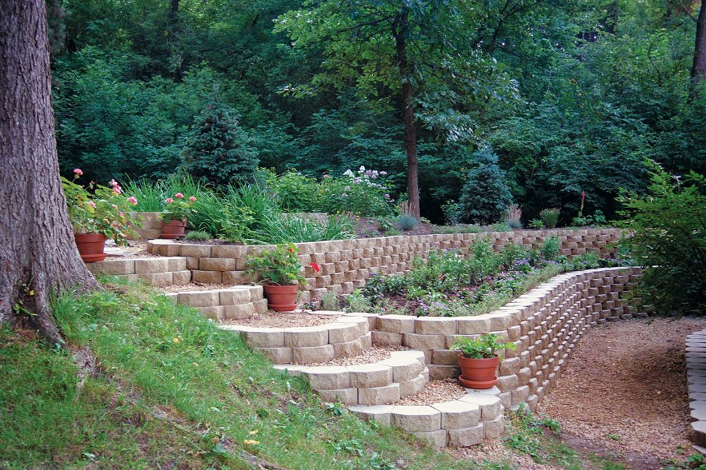 Keystone Garden Terrace