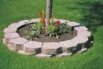 Keystone Garden Treering