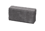 Holland Pavers Solid: Raven Black