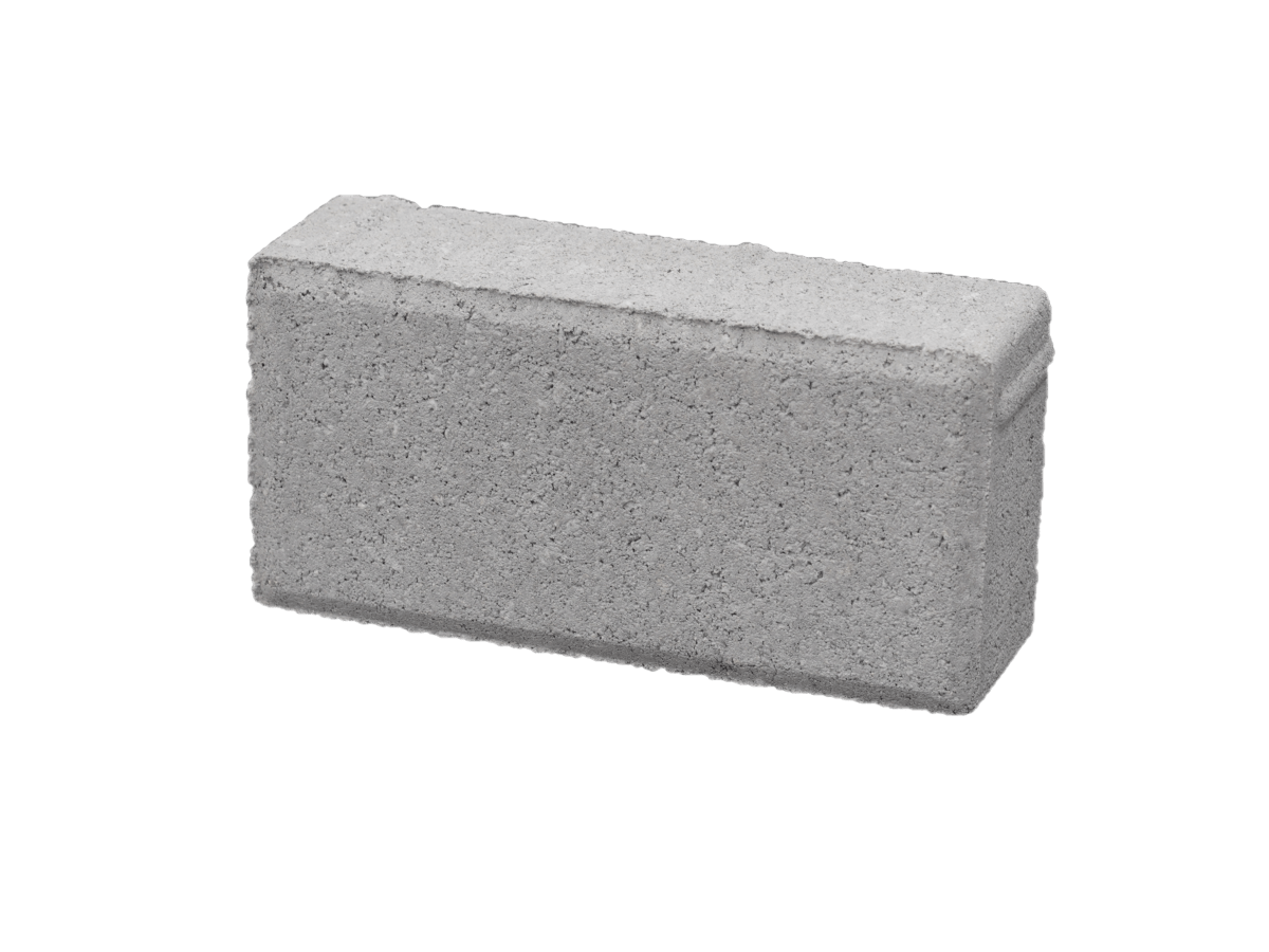Holland Paver Solid: Gray
