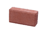 Holland Paver Solid: Aurora Red