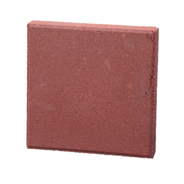 Step Stone 12" Square with Bevel Edge - Solid