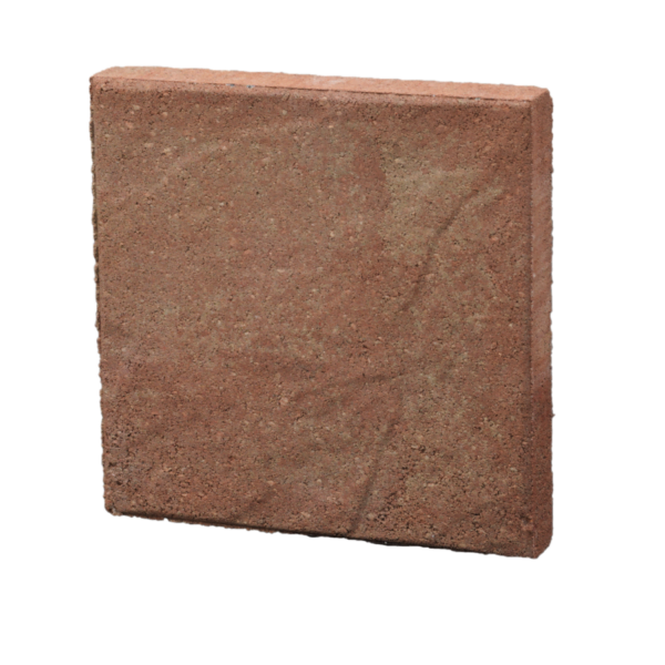 Step Stone 12" Square with Bevel Edge - Textured