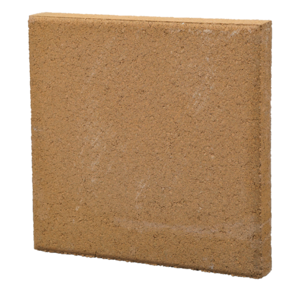 Step Stone 16" Square with Bevel Edge - Solid