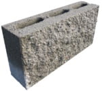 Block 4", Split Face, Standard