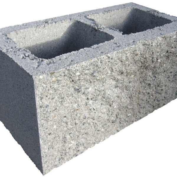 Block 8", Split Face, Standard