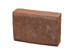 Cobblestone Paver Rectangle, Kodiak Brown