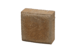 Cobblestone Paver Square, Caribou Buff