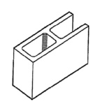 Block 6", Open End