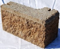 Masonry Veneer - Corner, Brick - Anchorage Sand & Gravel