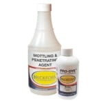 Pro-Dye Plus & Mottling/Penetrating Agent