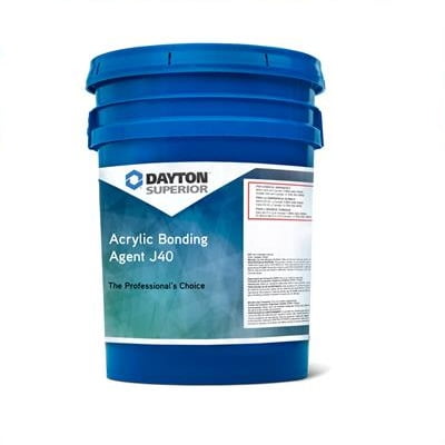 Acrylic Bonding Agent J40