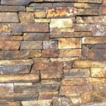 Montana Bronze Natural Stone Veneer