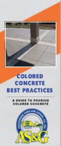 Colored Concrete Best Practices