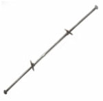 Fixed Flat Washer Snaptie