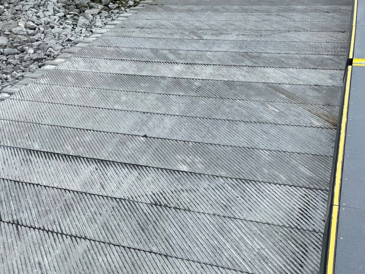 Boat Ramp Planks Seward