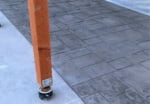 Stamped Patio